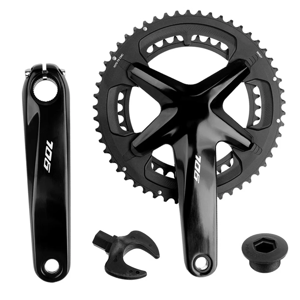 

Шоссейный велосипед с двойной фрикционой системой 34/50T Chainset 170 мм VS 10511111111111111111111111111111111111111111111111111111