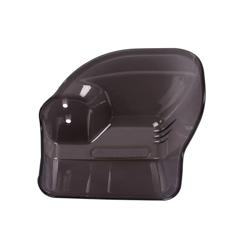

Motorcycle Handguards Hand Guards Windshield Hand Protectors Shield For Vespa GTS300(Black) Replacement Parts Accessories