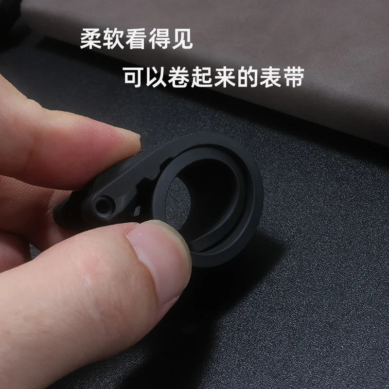 26*14MMCinturino in silicone concavo per Casio G-SHOCK GST-W300 210 400G S130 S310 S330 B100 cinturino sportivo cinturino braccialetto