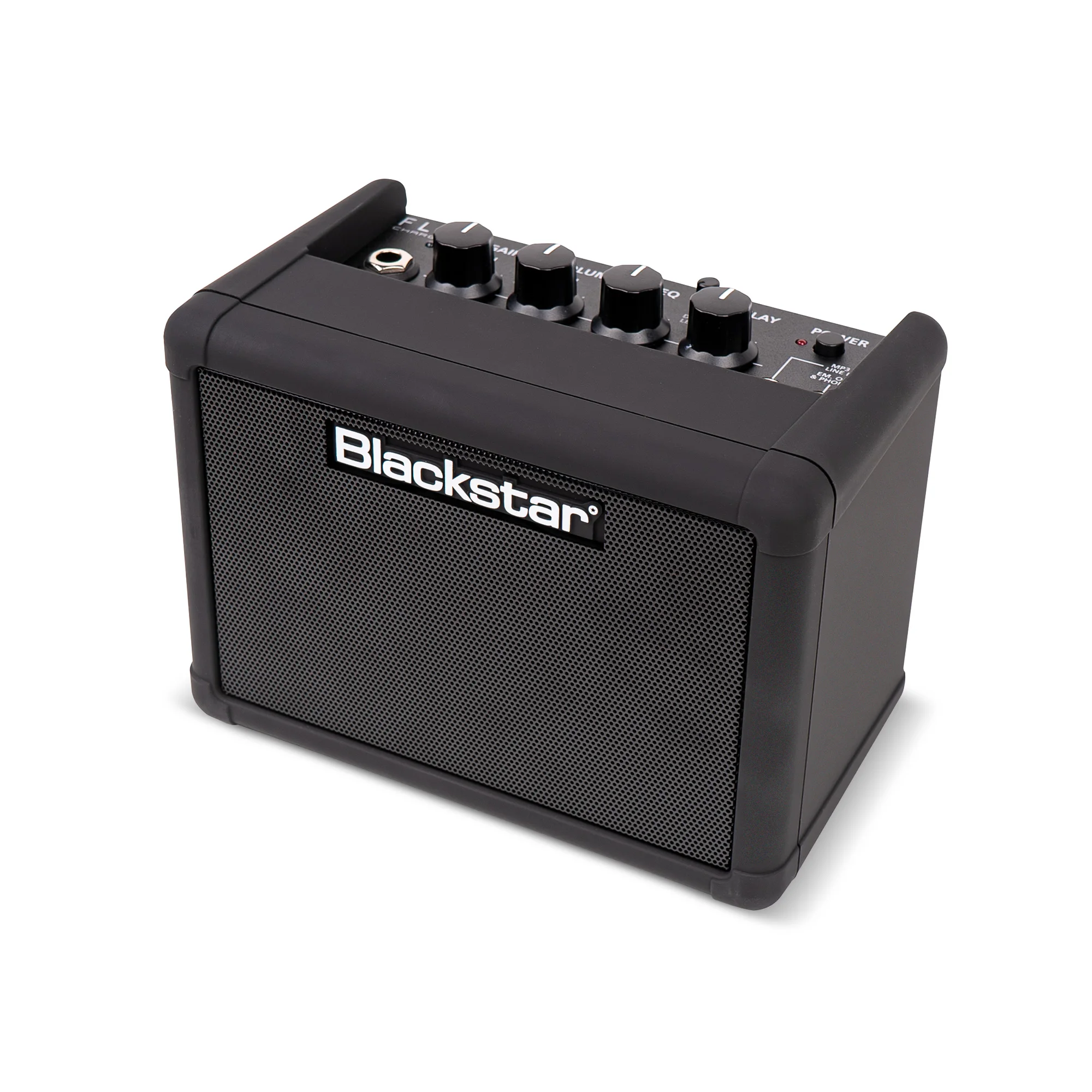 Blackstar-miniamplificador de bajo eléctrico Fly3, altavoz Portátil con Bluetooth, batería de litio, recargable, 3w