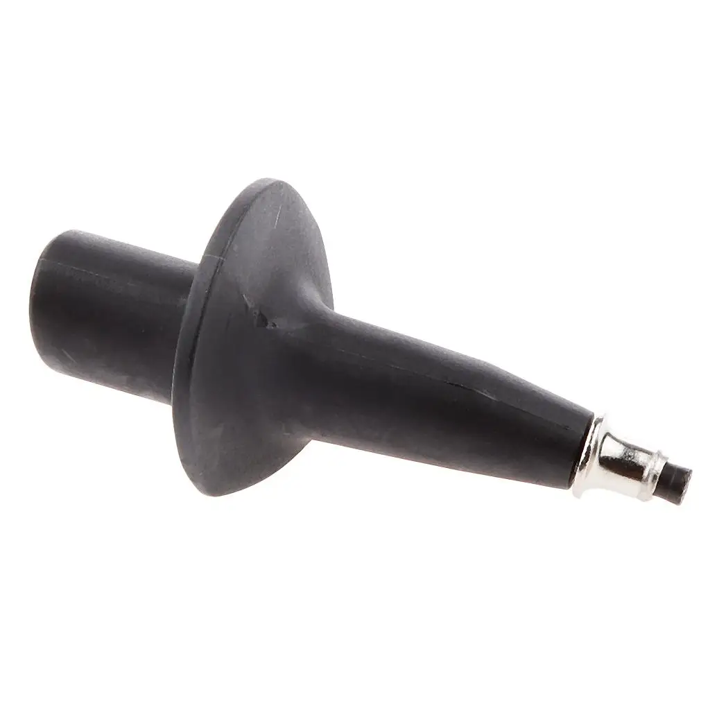 Portable Tungsten Steel Trekking Pole Tip Hiking Stick End Piece for Climbing and Outdoor Use