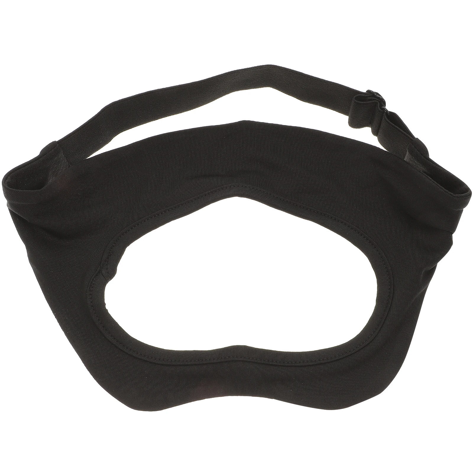 

VR Headset Eye Cover Lightweight Adjustable Sweat Band Virtual Reality Face Mask Cover Comfortable Fit Polyester Fabric