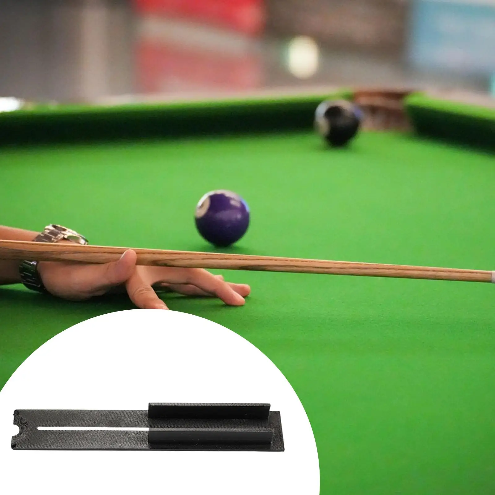 

Тренажерное оборудование для тренировки инсульта в бильярде, прочные тренировочные инструменты, стабильное портативное тренировочное пособие для начинающих, подарок