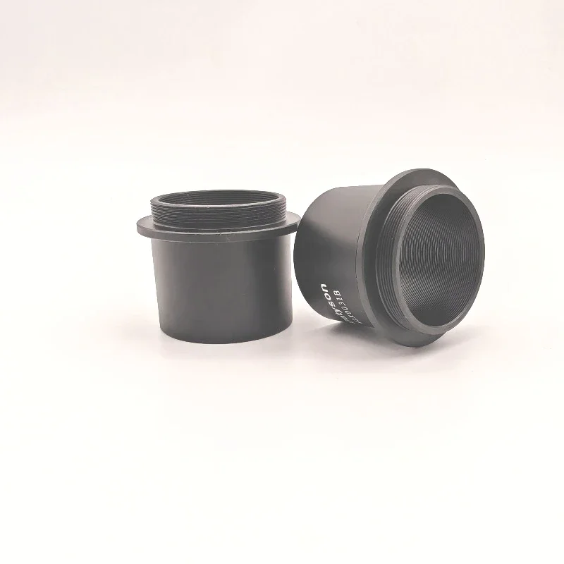 Astronomical Telescope Eyepiece M28 to 23.2mm / 30mm Adapter Ring for Biological Stereo Microscope Connection Accessories