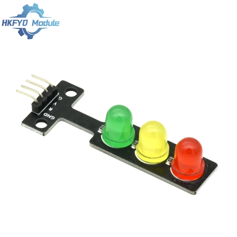 LED-Ampeln Licht emittierendes Modul/digitales Signal ausgang Ampel modul