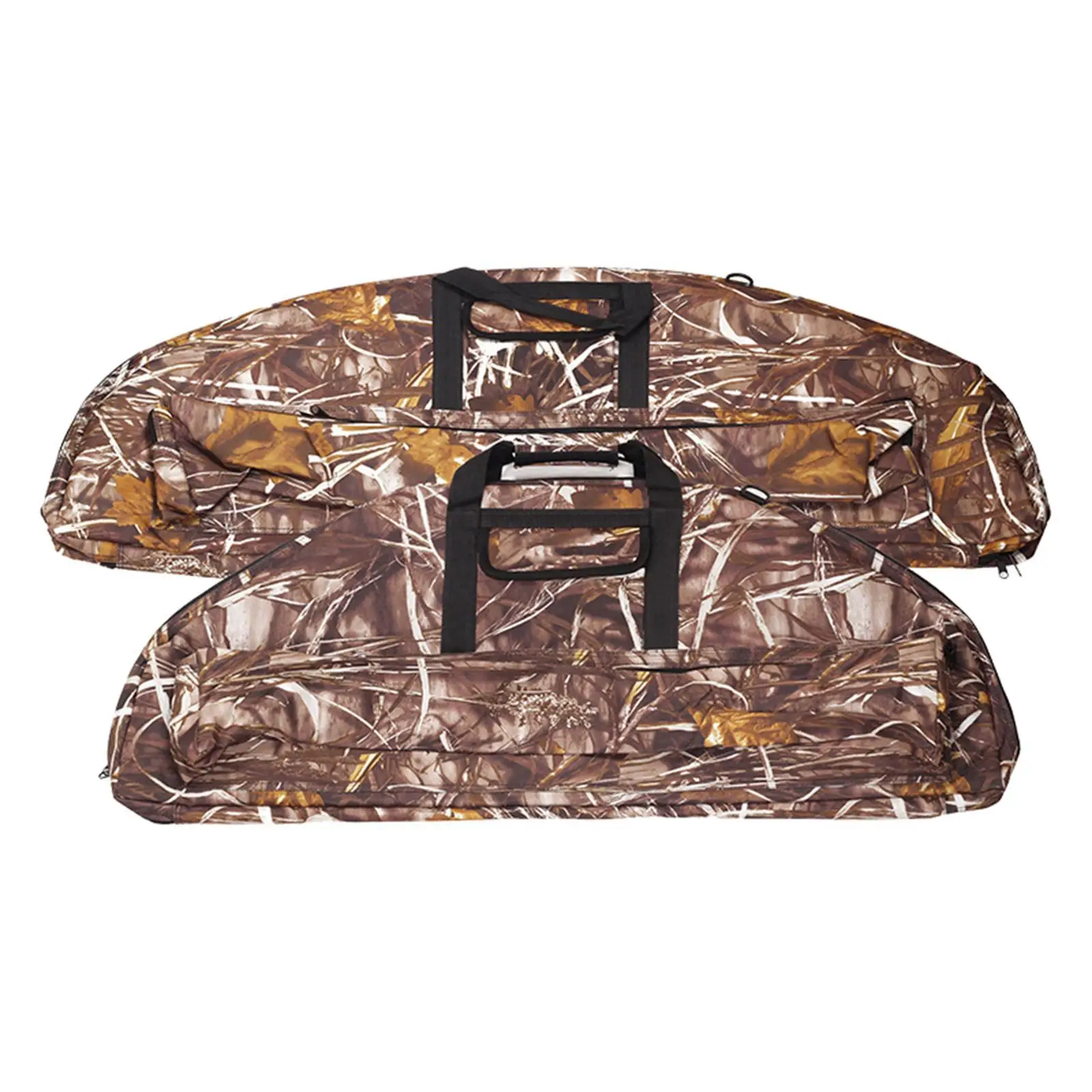 

Portable and lightweight bow case for adults, carrying bag for accessories