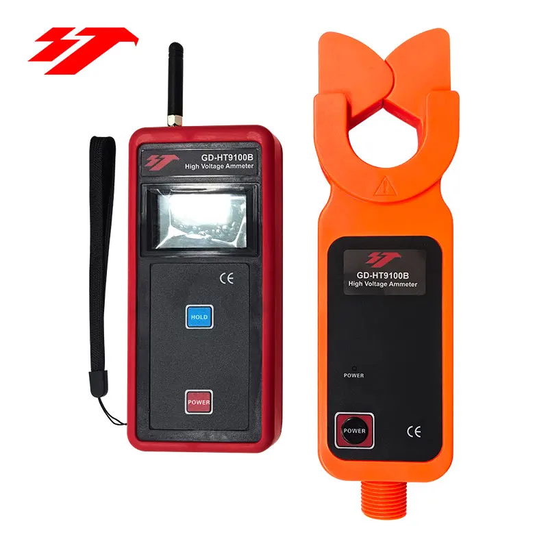 

GD-HT9100B Wireless High Voltage Electroscope