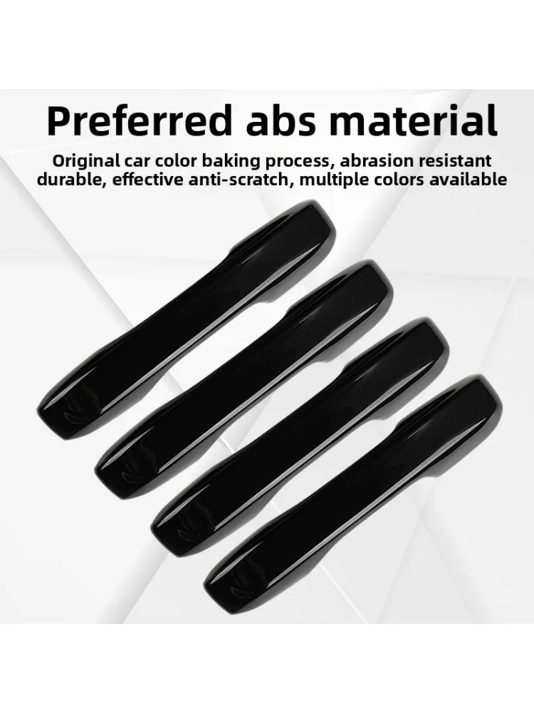 

Applicable for 22-25 Honda ZR-V Zhi Zai Handle Decoration Clip Car Door Handle Protection Cover Modification Accessories