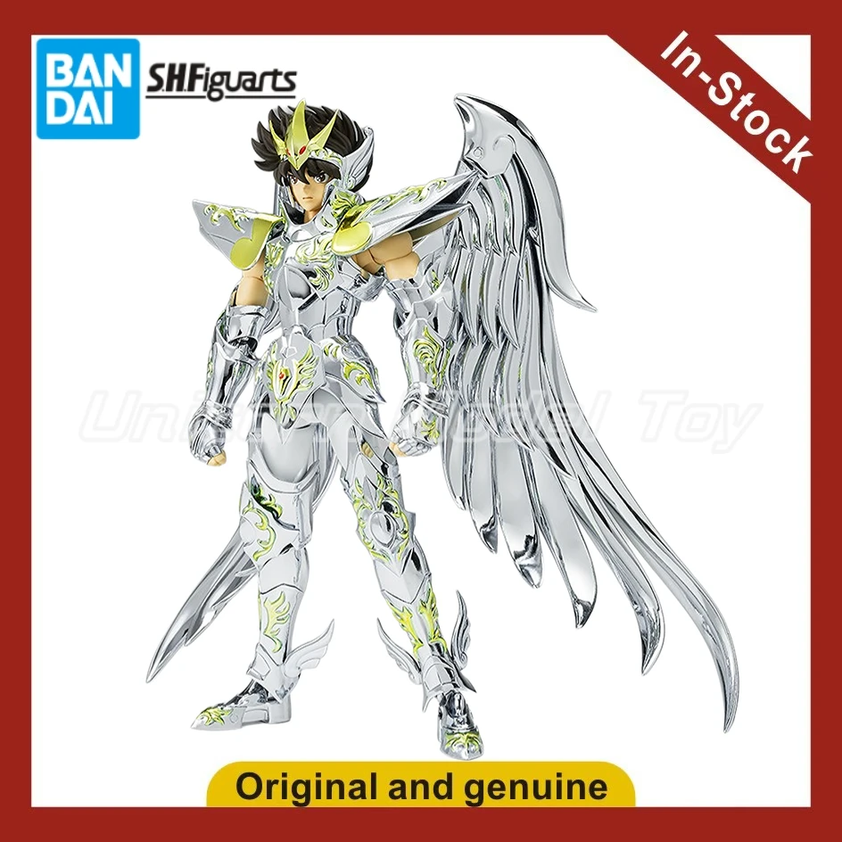 

【UA】BANDAI S.H.Figuarts Myth Cloth EX Pegasus Seiya action figures models toys gifts