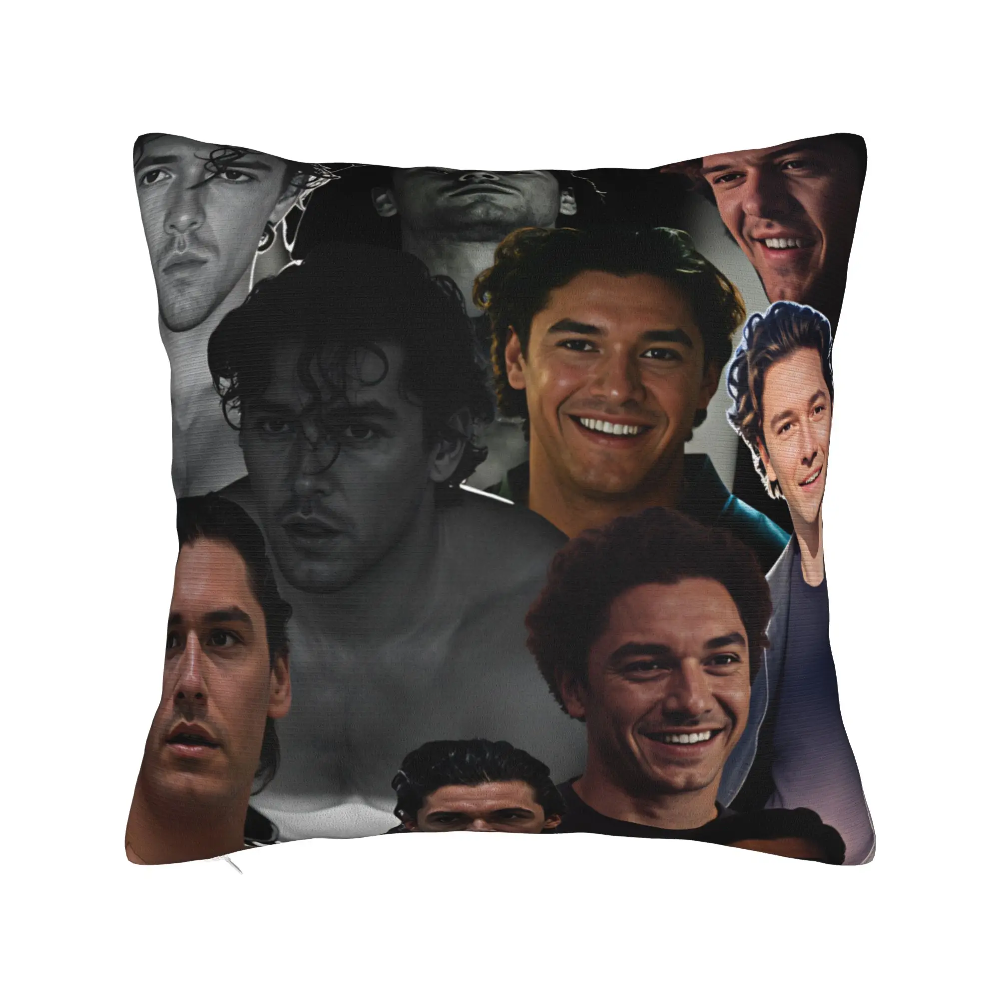 Garrett Graham Off Campus (11) Pillow Cover  Kawaii Pillow Case For Couch Sofa Bedroom Soft Pillowcases Birthday Gift