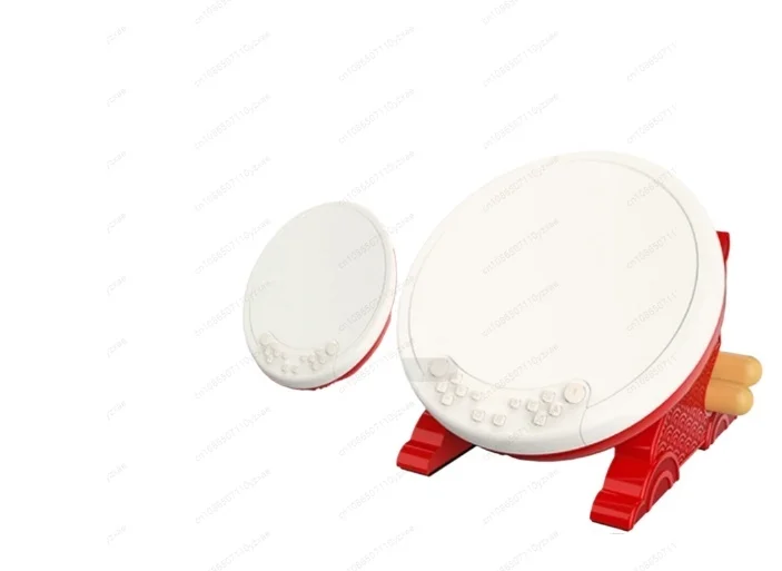 

HORI Authorized The PS5 Version of The Taiko Talent Controller, Compatible with PS5 PS4 and PC