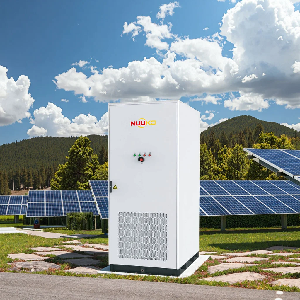 All in One Energy Storage System 125kW/261kWh Liquid Cooling Cabinet BESS Hybrid Industrial and Commercial Energy Storage System