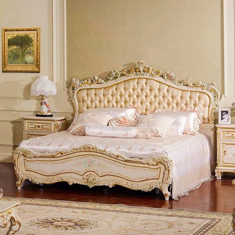 2026 Inn Hotel Bedroom Hamptons Style Guest House Furniture Hotel Bedroom Set Star OEM Customized Wood Packing Room Modern