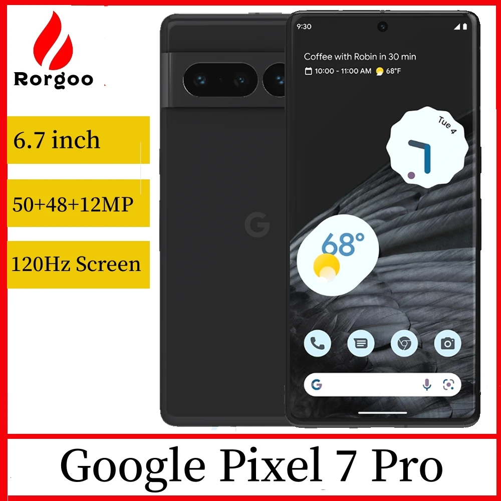 Celular MP7: O Que Realmente Vale a Pena Neste Smartphone Usado com Google Pixel 7 Pro?