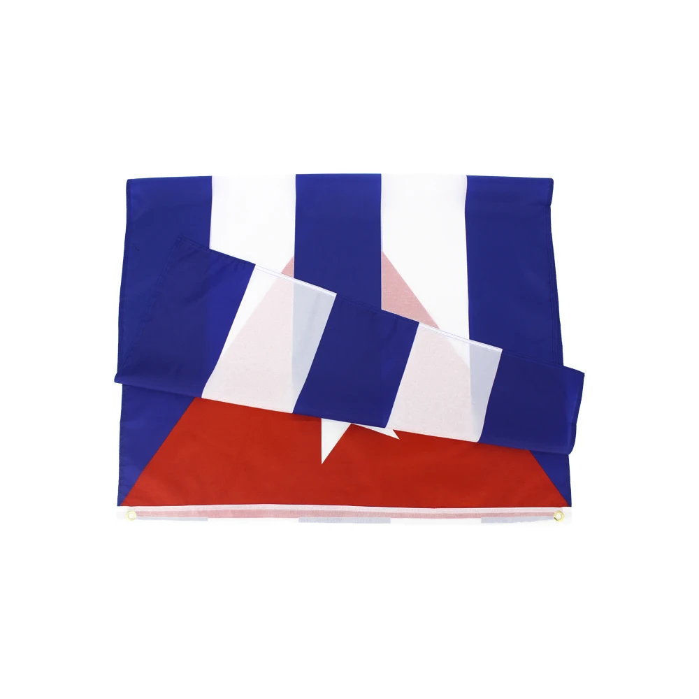 3x5fts 90*150cm cu cub cuba flag
