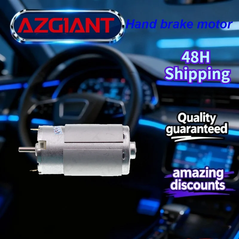 AZGIANT Hand Brake Motor – Precision-Machined Solution for Mercedes M-Class GL Class GLS EPB Actuator Failure 2011-2019