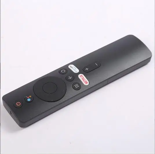 XMRM-006 لشاومي MI Box S MI TV Stick MDZ-22-AB MDZ-24-AA صندوق التلفزيون الذكي بلوتوث صوت التحكم عن بعد مع مساعد جوجل