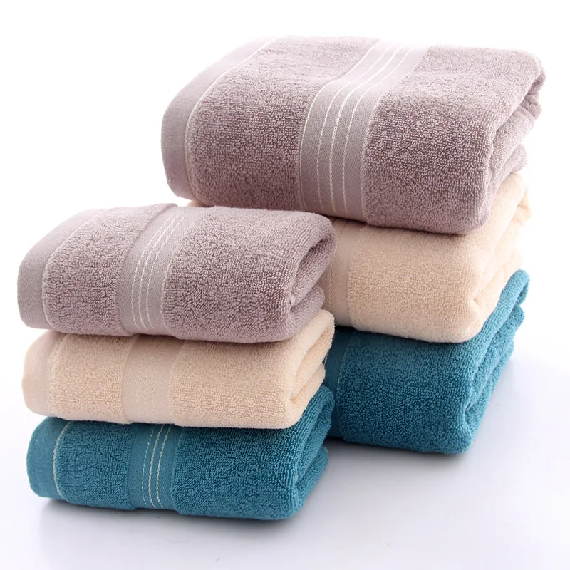 

Ultra Soft Absorbent Bath Towel, Quick Dry,Luxury Hotel Bathroom,Spa Gym,Shower,Beach Pool, Travel Dorm,100% Cotton, Easy Care