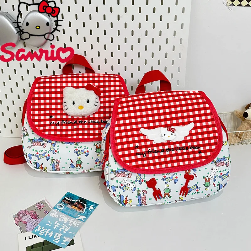 حقيبة ظهر جديدة من قماش الدنيم عصرية عالية الجودة للنساء برباط حقيبة ظهر كرتونية متعددة الاستخدامات للفتيات حقيبة تخزين متعددة الوظائف #1