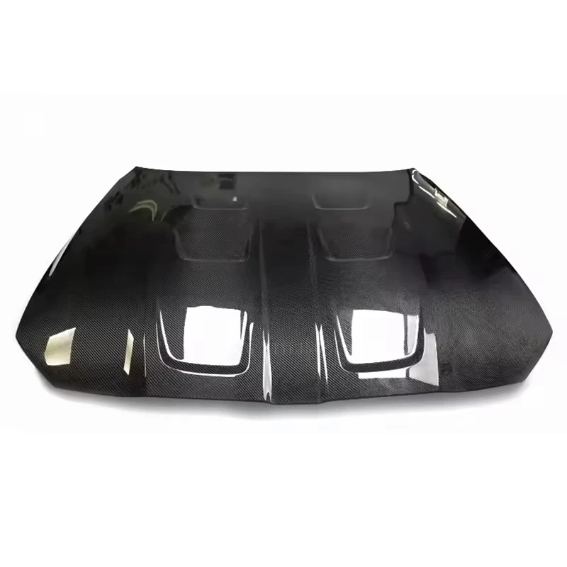 

AC Style New G80 M3 M4 G82 G83 Bonnet Dry Carbon Fiber Car Auto Body Kit Engine Hood Front Cover For BMW M3 M4