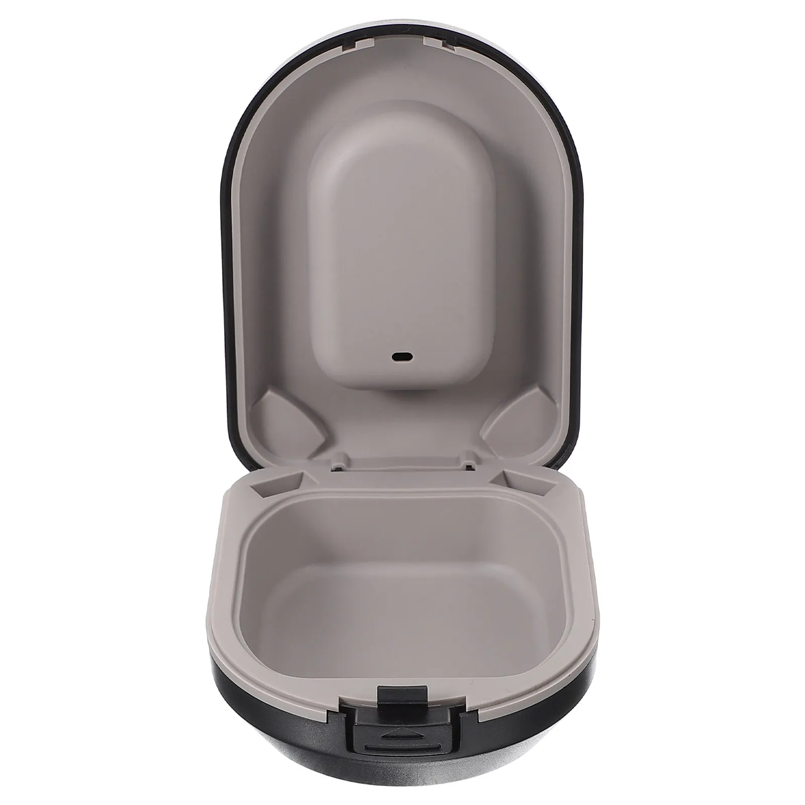 Pocket Size Hearing Aid Protective Case Sturdy ABS Material Waterproof Shockproof Portable Storage Box for Hearing Amplifiers - view 5