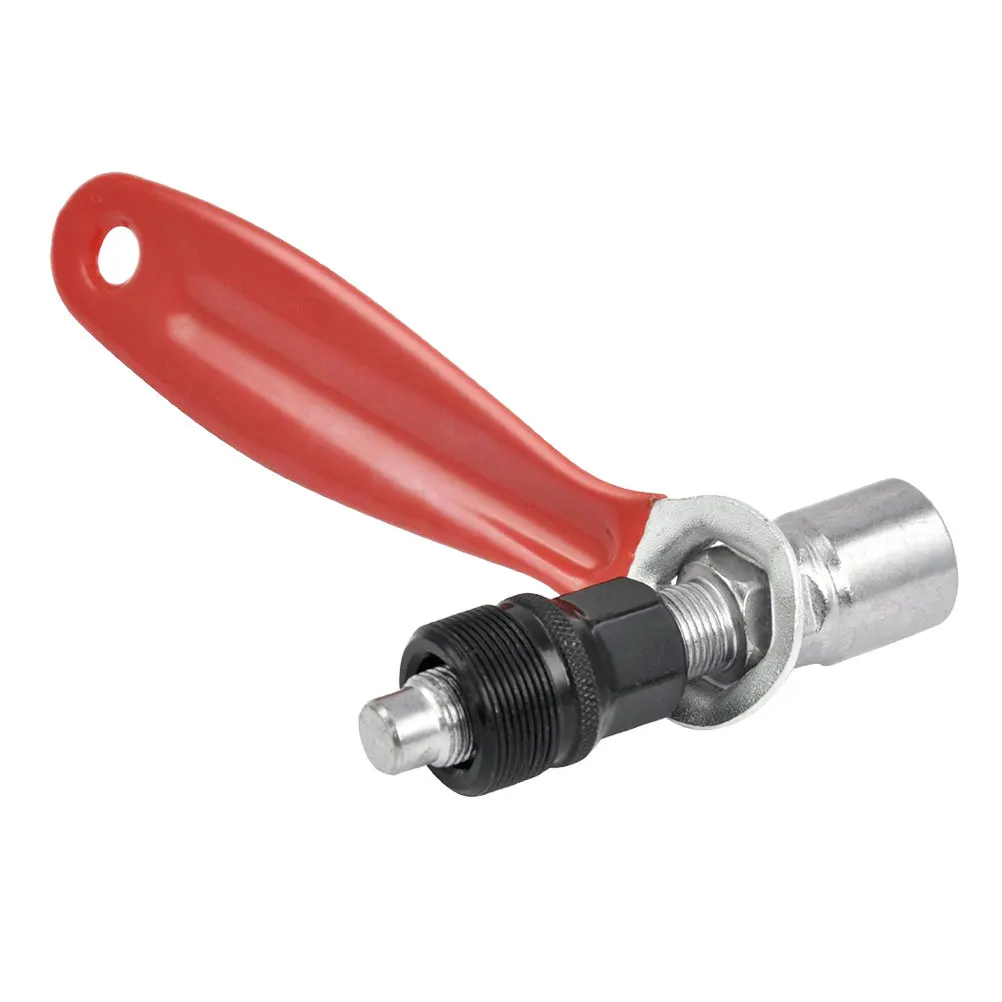 Crank Extractor Bottom Bracket Remover Tool Kit Professional Bike Repair Set Includes Crank Puller and Spanner High Grade Hard