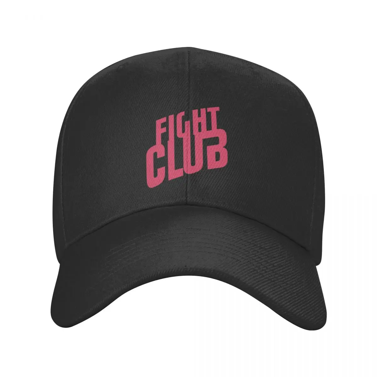 Fight Club Logo Baseball Cap Military Tactical Cap Brand Man cap Golf Wear Men Women's