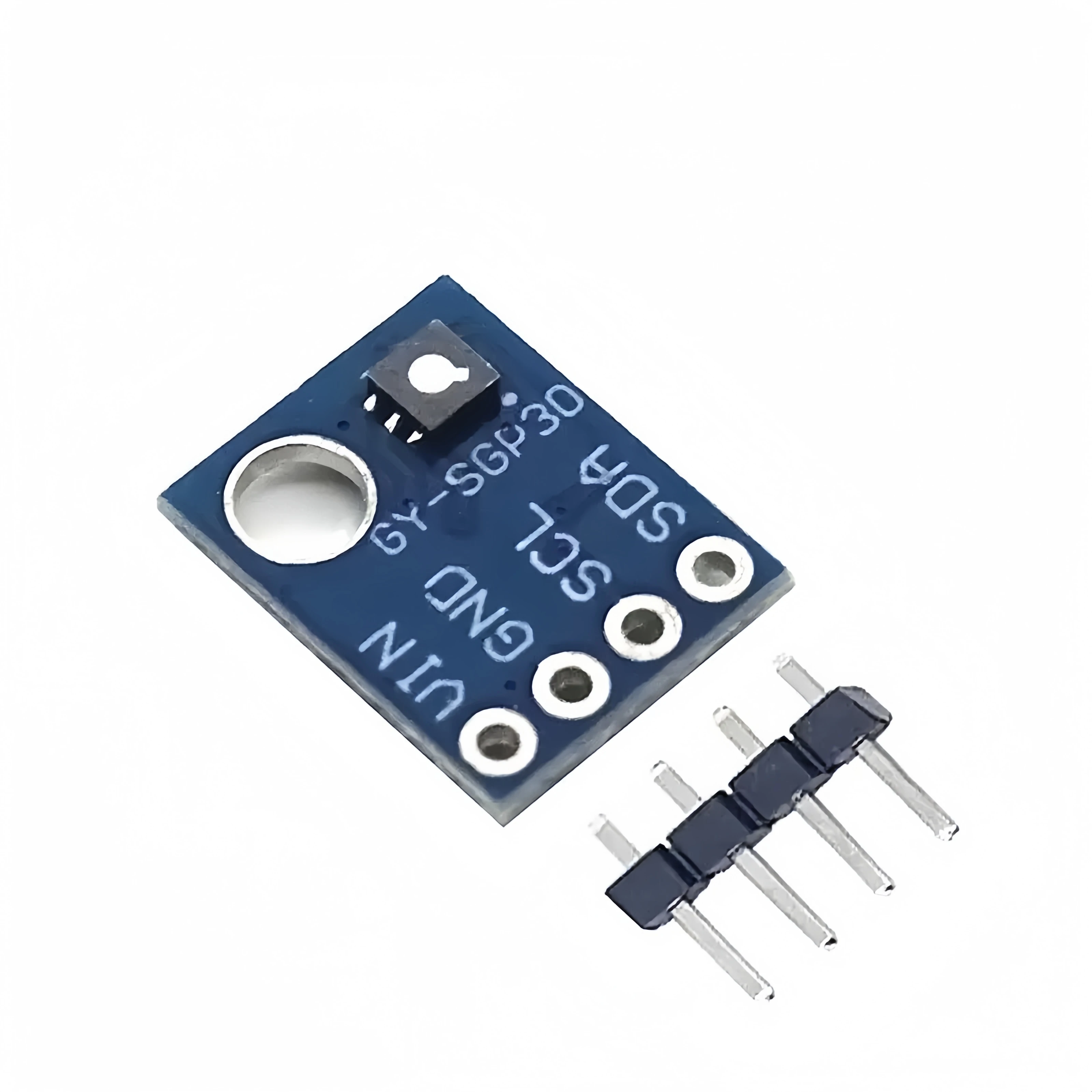 GY- SGP30/SGP40 /SGP41 Air Quality Gas Sensor TVOC eCO2 Carbon Dioxide Measurement Formaldehyde Module