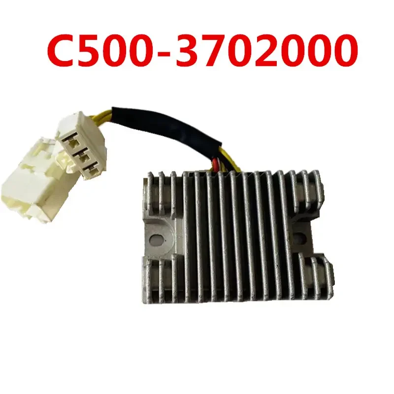 Voltage Regulator Rectifier For KAZUMA Jaguar STELS 500CC ATV Quad Parts C500-3702000