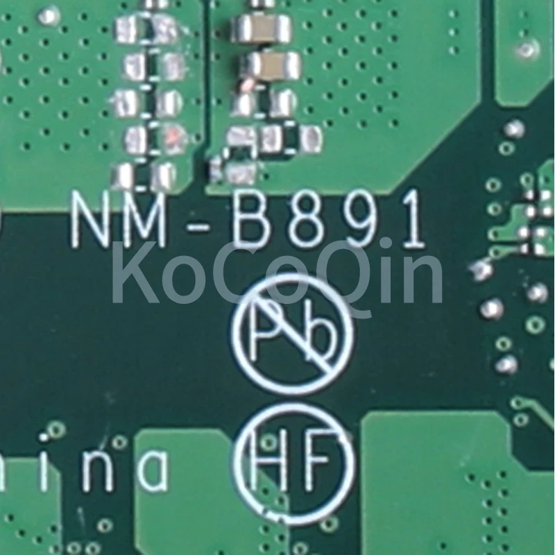 NM-B891 For Lenovo ThinkPad T490s X390 Notebook Mainboard SRFFX i5-8265U i7-8565U RAM 8G 01HX898 Laptop Motherboard Full Tested