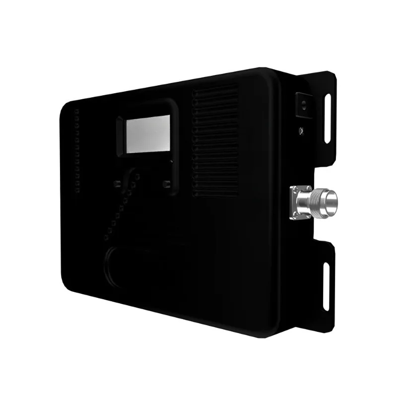 With ALC and AGC 1800/2100MHz mobile booste Smart 2G 3G 4G phone repeater cellular signal amplifier