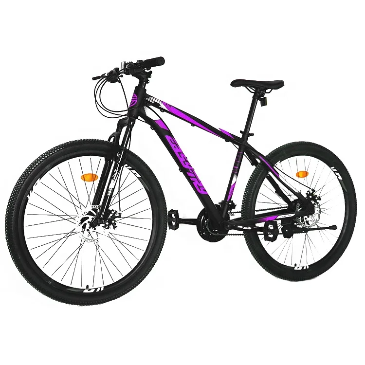 

Wholesale 21/24/27speed Mountain Bicycle/racing Bike Carbon Steel Frame Mountainbike 26 Inch Bicycle for Adults