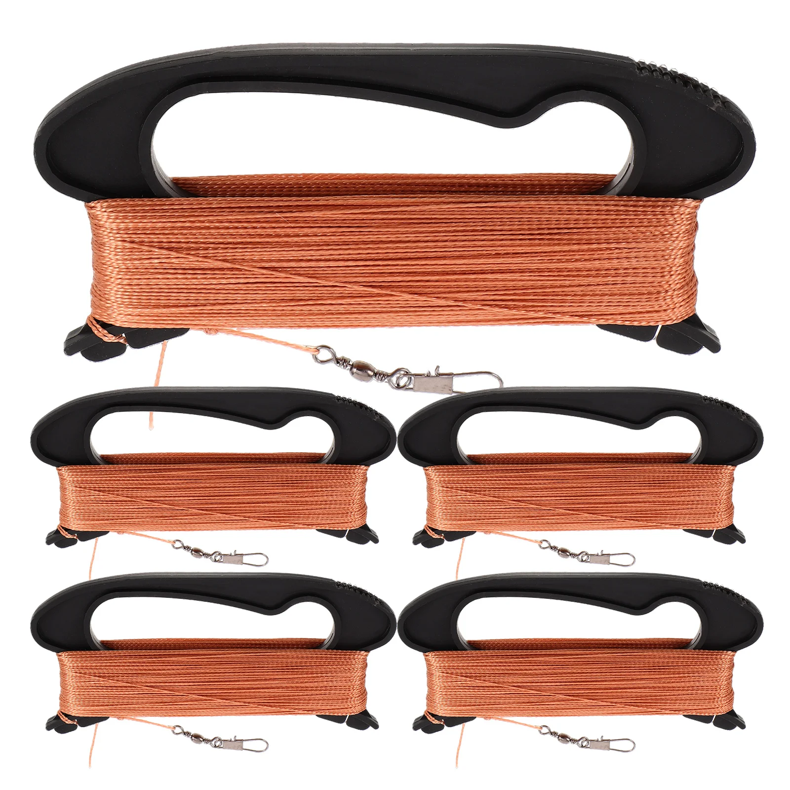 

5 Pcs Kite Wheel Winder Reel Line Spool for Outdoor Handle Accessories /reel