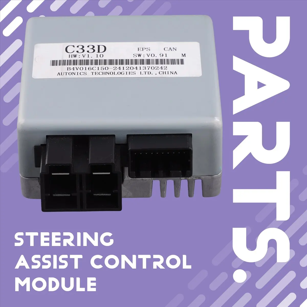 Super Sale A00041759D for BAIC Senova X25 EX260 EX360 Electronic Steering Assist Control Module Steering Power Computer