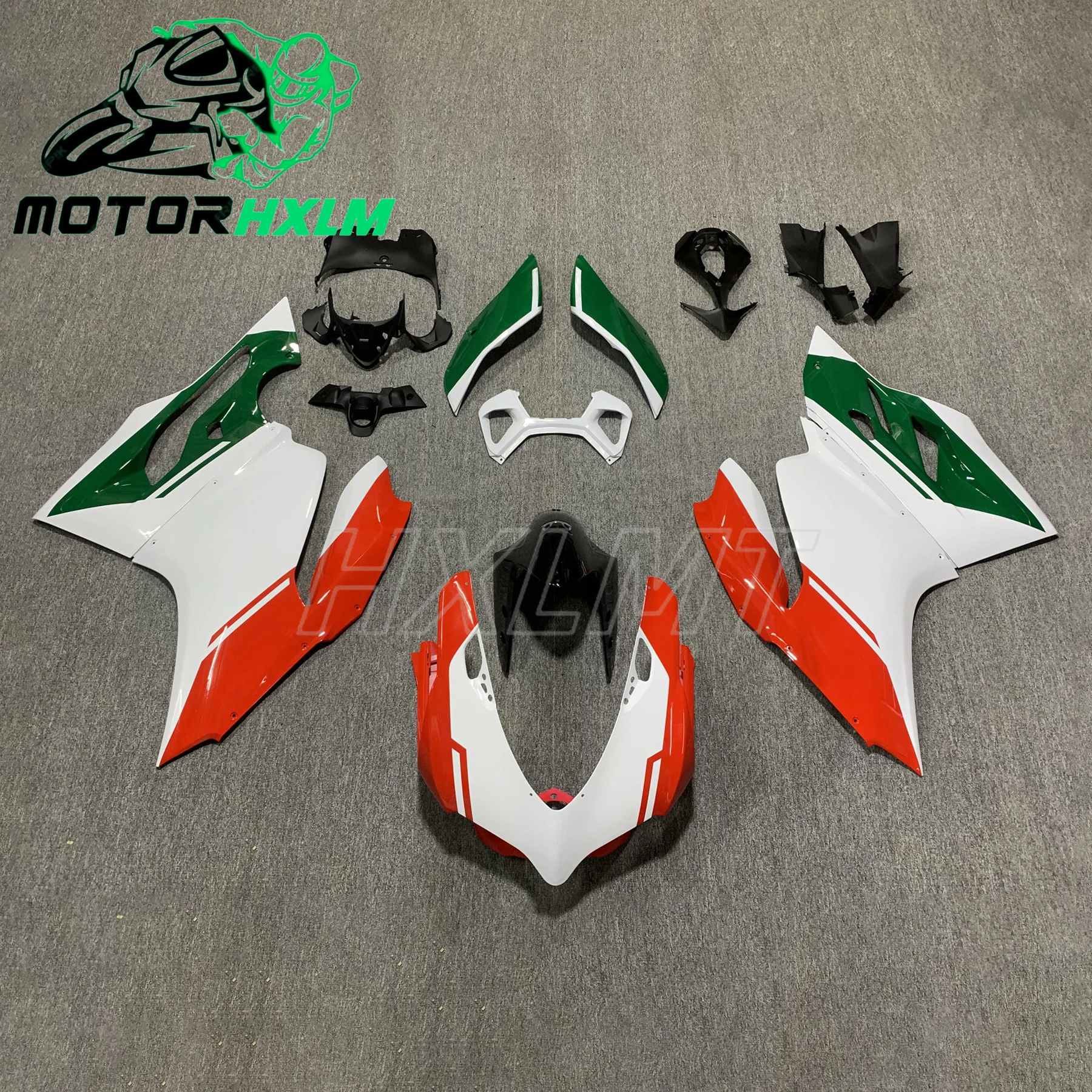 

Multi-Color ABS Plastic Bodywork fairing For Ducati Panigale 899 2013-2015/1199 2012-2014 Motorcycle Fairing kit Full fairing