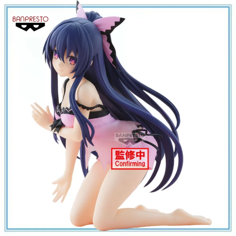 

BANDAI Authentic Date A Live-Yatogami Tohka-PenLife-Sweet Silk Wear Ver Collection Series Model Anime Cartoon Character