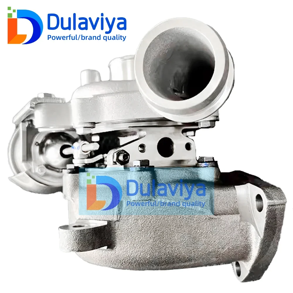 FOR Complete Turbocharger BV43  For Great Wall Hover 2.0 T H5 4D20 2.0 L 53039700168 53039880168 1118100-ED01A 1118100ED01A