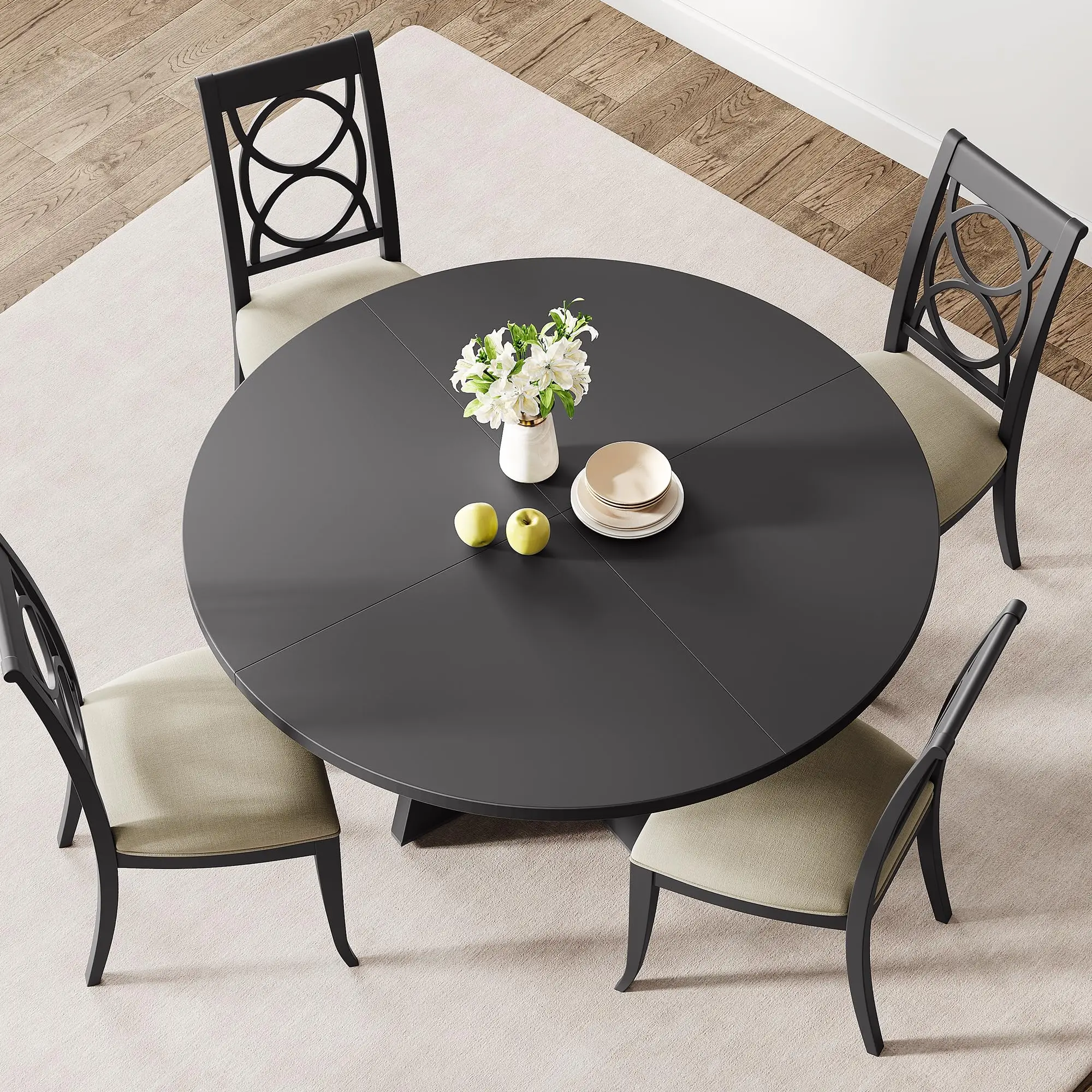 Thumbnail 4 - #7 Top 30 Extendable Dining Tables Worth Buying In 2026
