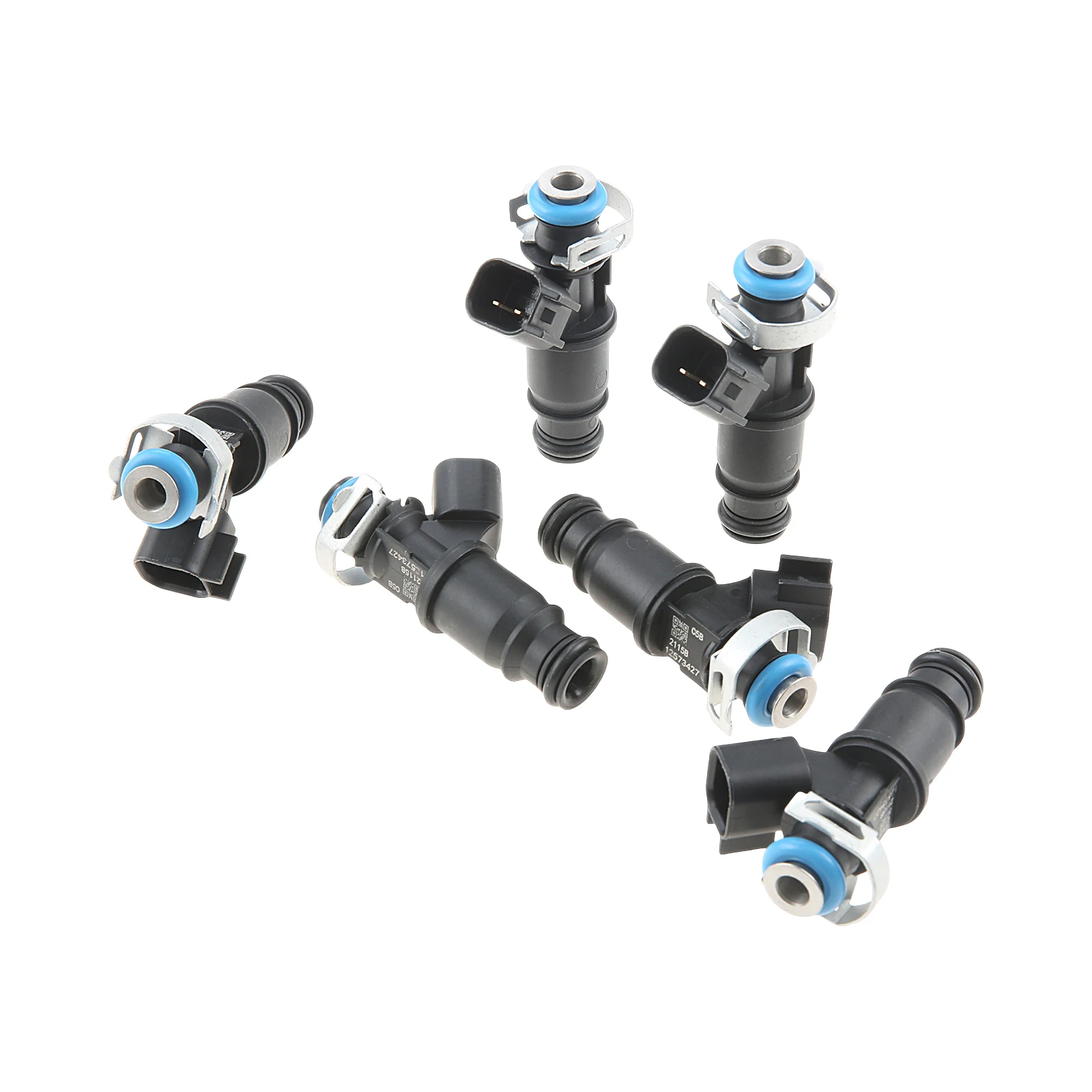 6Pcs Fuel Injectors 12573427 For 2006-2008 Buick Lucerne 3.8L V6 2005-2009 Buick LaCrosse 3.8L V6 2005-2009 Buick Allure 3.8L V6
