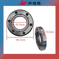 Starter Clutch For Stels ATV 300B Linhai 300cc Buyang FA-D300 H300 300CC 260CC 250CC 2.1.01.0290 LU020048 23706