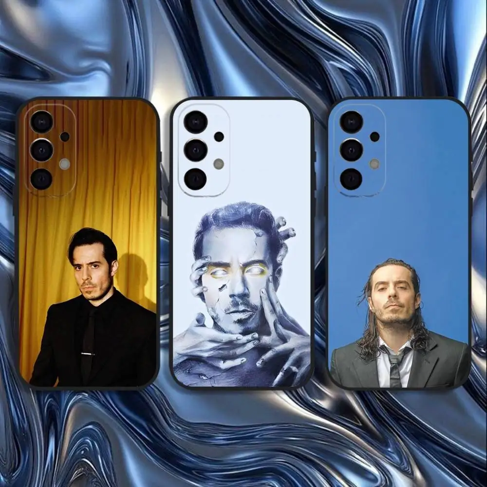 

Чехол для телефона Singer J-Jose M-Madero для Samsung S25, S24, S21, S22, S23, S30, Ultra, S20, Plus, Fe, Lite, 5G, черный чехол