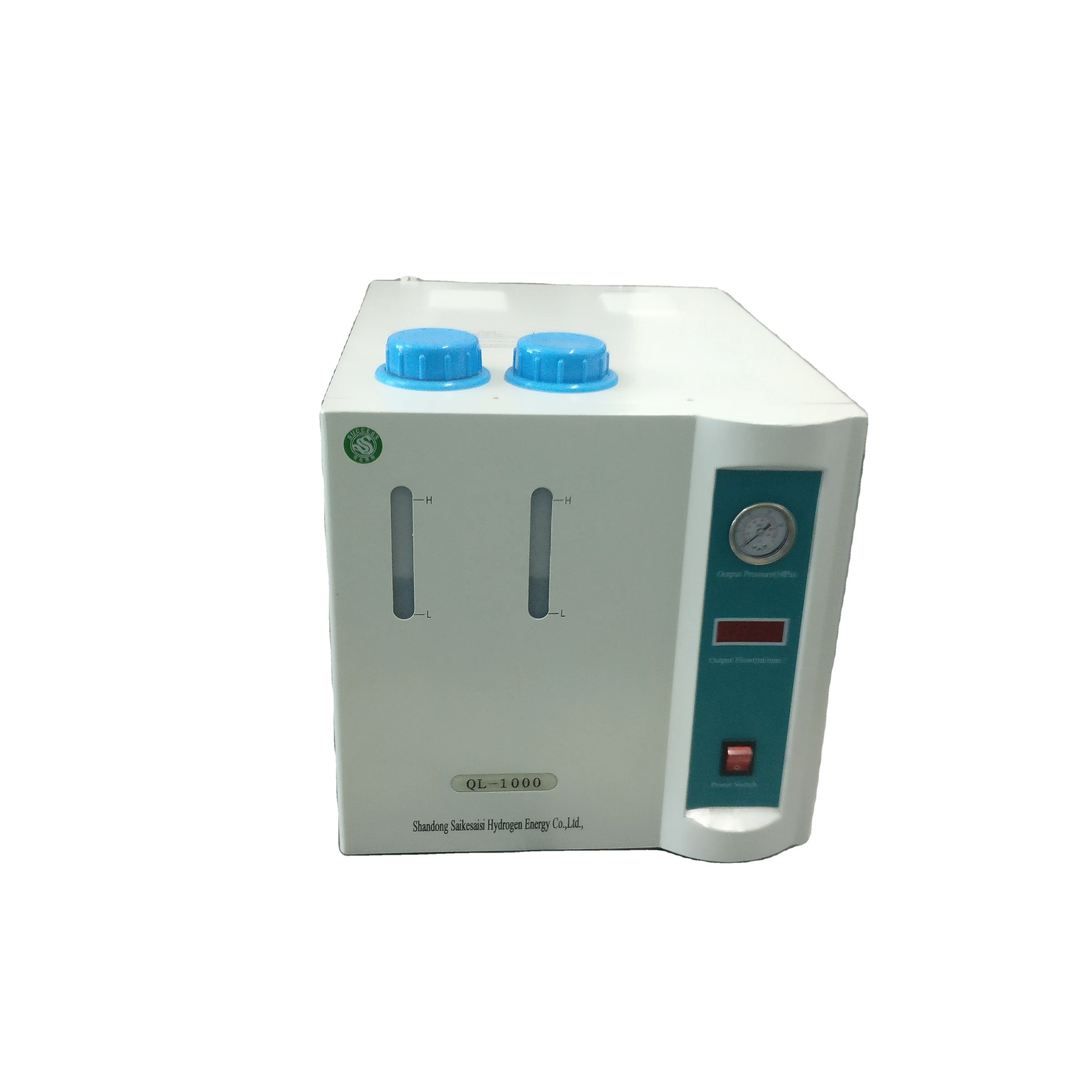 QL-1000 Water Electrolysis Instrument 99.999% Hydrogen Purity