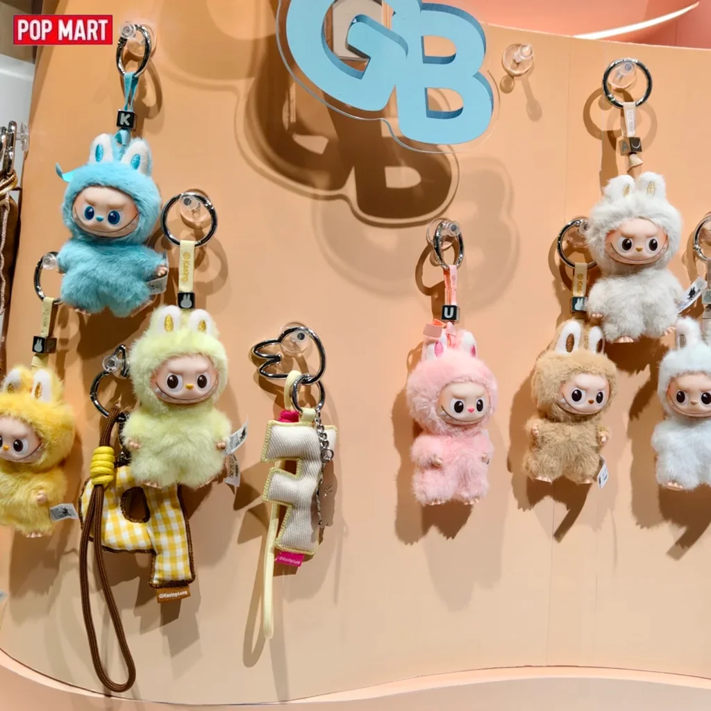 

Pop Mart LABUBU Heart Code слепая коробка: лимитированная серия 2024, подлинная игрушка, подходит для детей, зарубежная доставка!