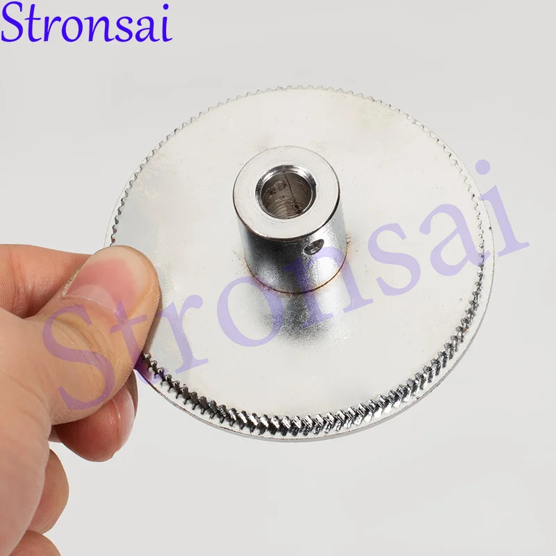 Throttle Lever Wheel Gear 663-42138 For Yamaha Outboard Engine 2-stroke 48-90HP 663-42138 Boat Motor Parts 663-42138-00