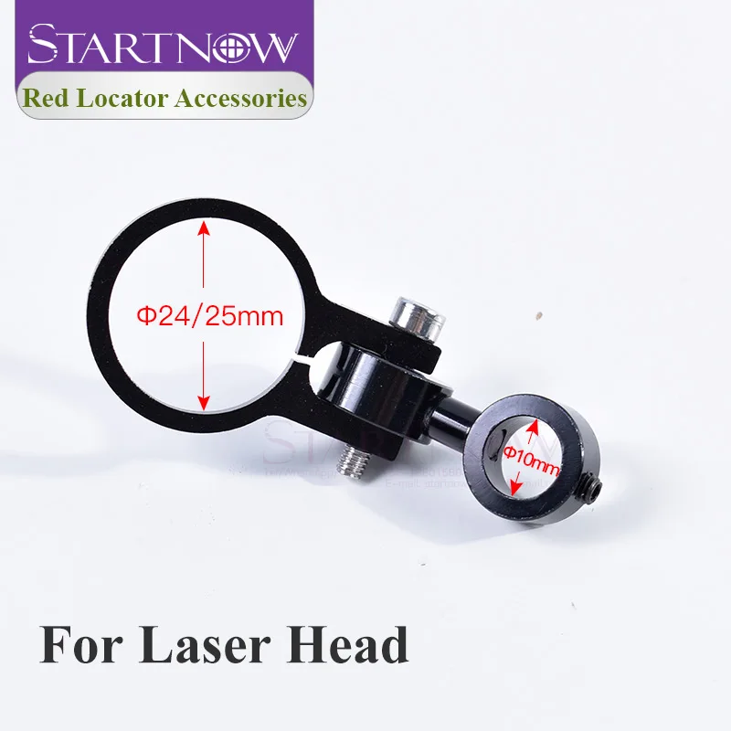 Imagem -05 - Suporte Posicionador de Ponto Laser para Marcação Faça Você Mesmo Máquina de Madeira Localizador de Laser Vermelho Montagem de Base Suporte de Módulo de Linha de Alinhamento Cruzado