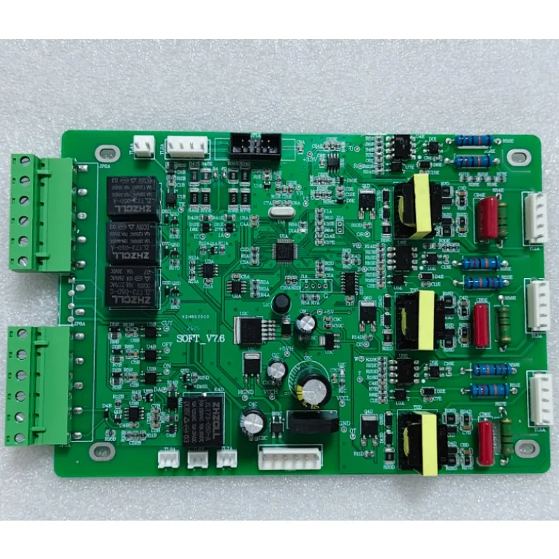 Soft start accessories 11kw-800kw online bypass cabinet universal control board drive board circuit board