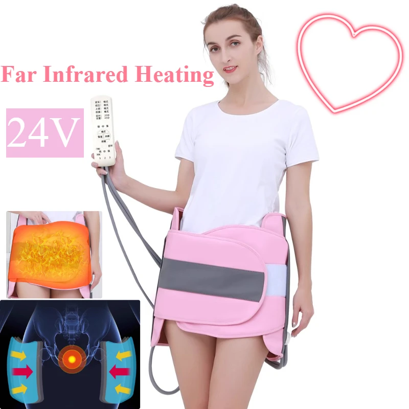 Postpartum Recovery Pelvic Correction Device - Abdominal Muscle Separation & Pelvic Floor Repair Machine for Hips Tightening