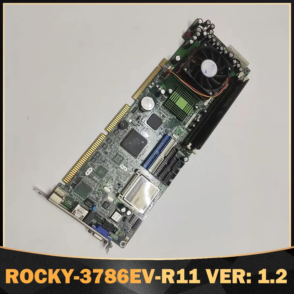ROCKY-3786EV-R11 VER: 1.2 Industrial Control Computer Board