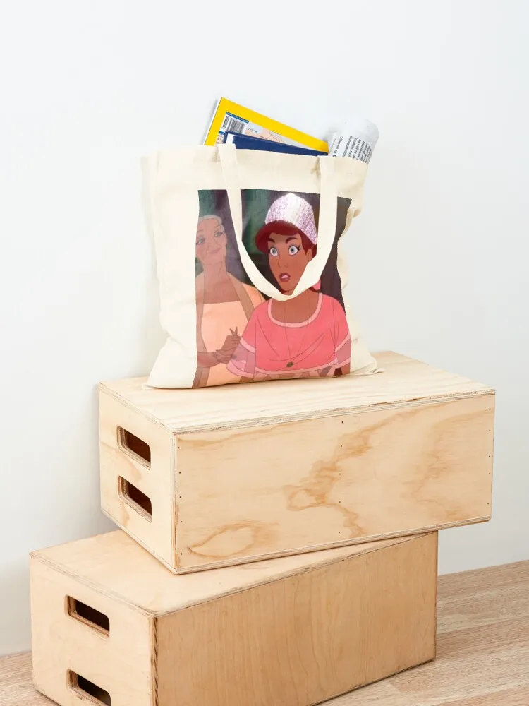 Princess Anastasia Tote Bag large tote bag Candy bags Cloth bags women bag