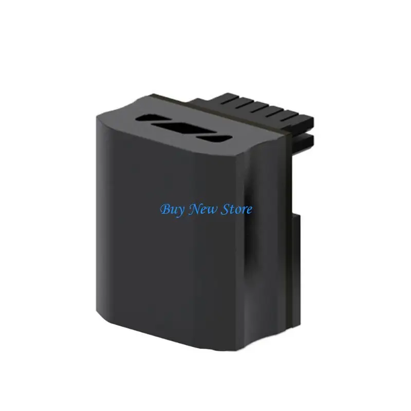 

20CE 12VHPWR 12+4Pin 90°Angle Connector Power Adapter for TUF4090 Graphics Card